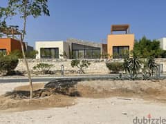 Somabay Stand-alone Villa, First row at Baywest, 4B,large Garden 571m