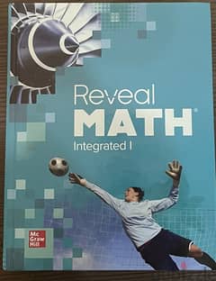 Reveal Math Integrated I