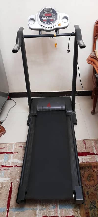 مشاية رياضية - Treadmill