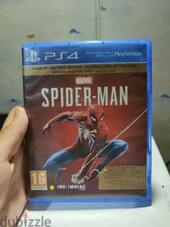 Spider Man Game Of the year edition مفهاش خدش
