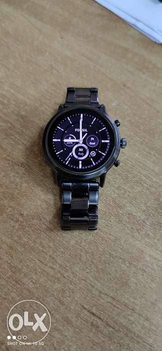 Fossil gen best sale 5 olx