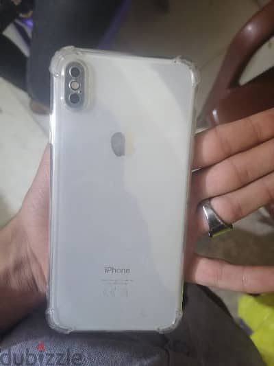 جهاز ممتاز حاله جيدهibhone Xs Max