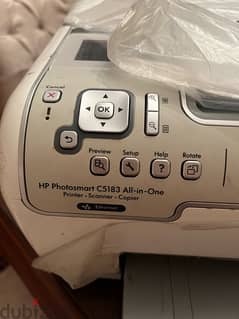 HP printer/scanner 0