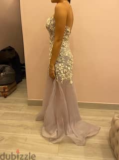 bridal/soiree dress فستان عروسة او سواريه