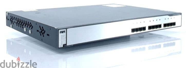 CISCO WS-C3750G-12S-S