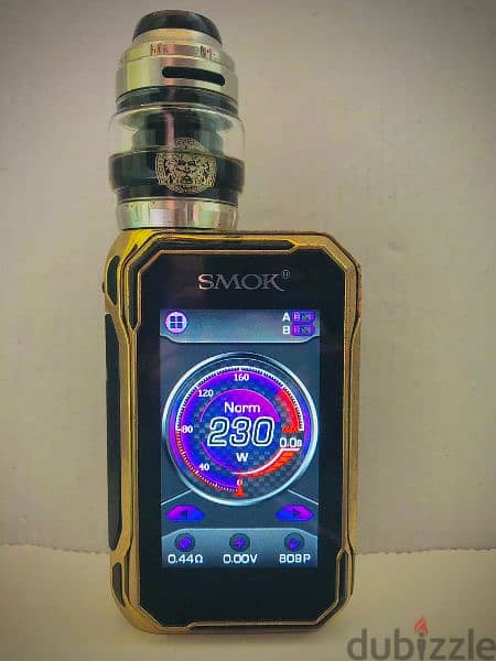 Vape Smoke G-priv 3 0