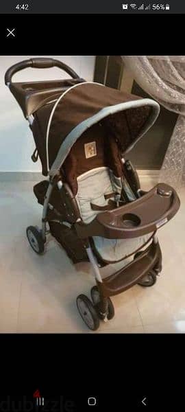 Graco stroller