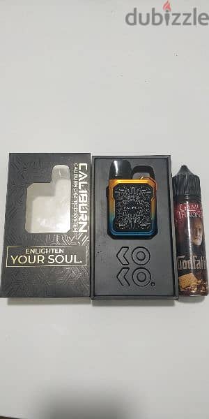 Koko GK2 Vape 0