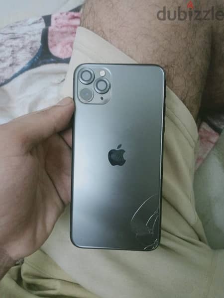 iPhone 11 bro max 5