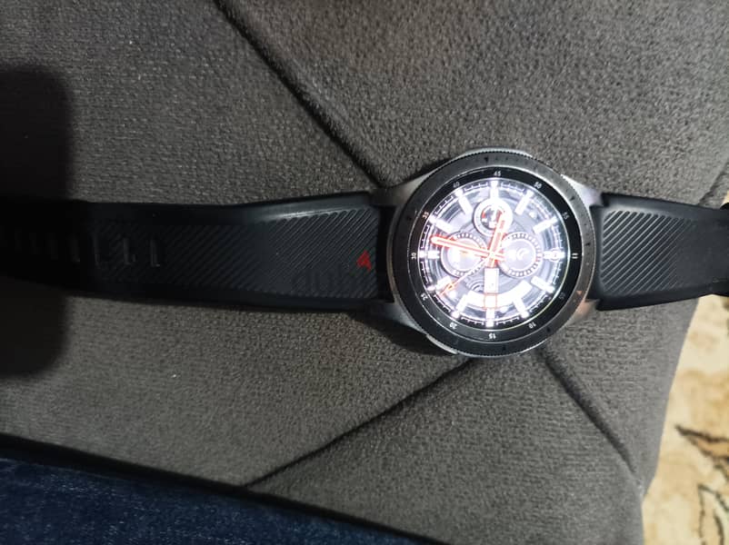 samsung galaxy watch ساعة سامسونج جلاكسي واتش 1