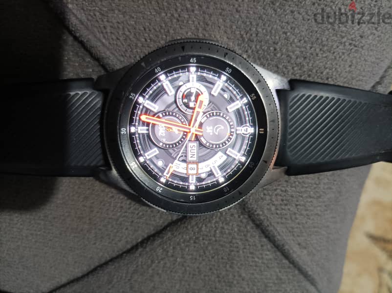 samsung galaxy watch ساعة سامسونج جلاكسي واتش 2