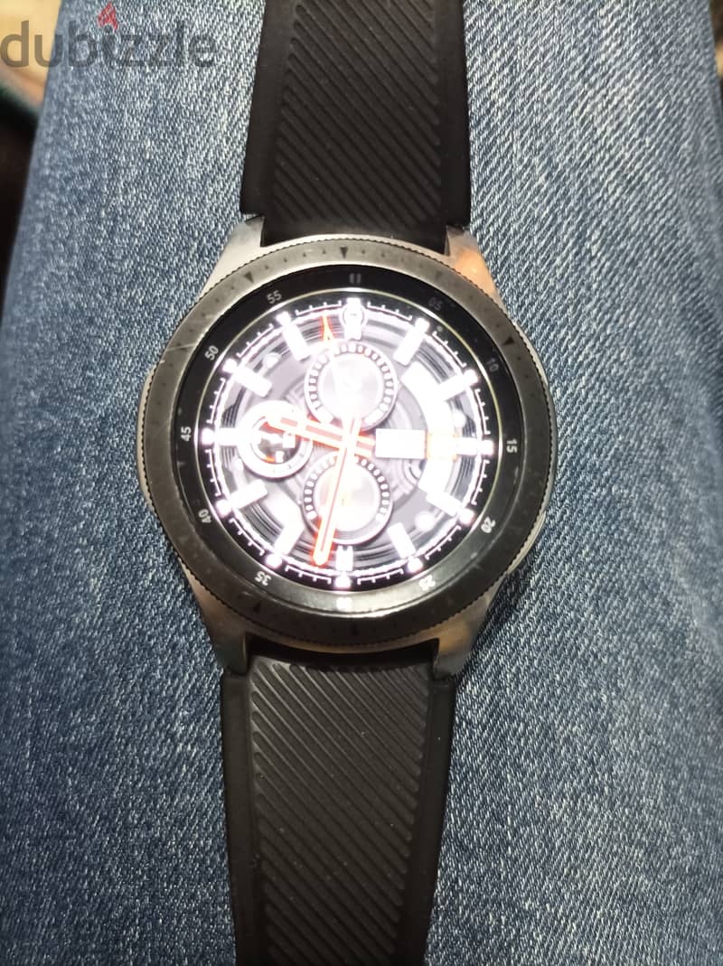 samsung galaxy watch ساعة سامسونج جلاكسي واتش 3