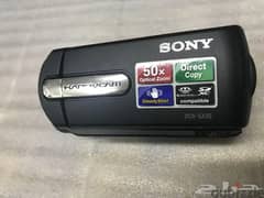 Sony Handycam SX20E