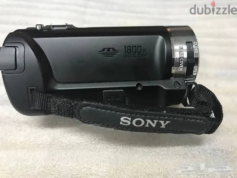Sony Handycam SX20E 3