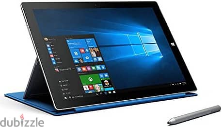 Microsoft Surface Pro 3 + Microsoft Type Cover + Cover + Screen Protec 0