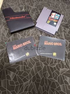 Nintendo NES Mario Bros