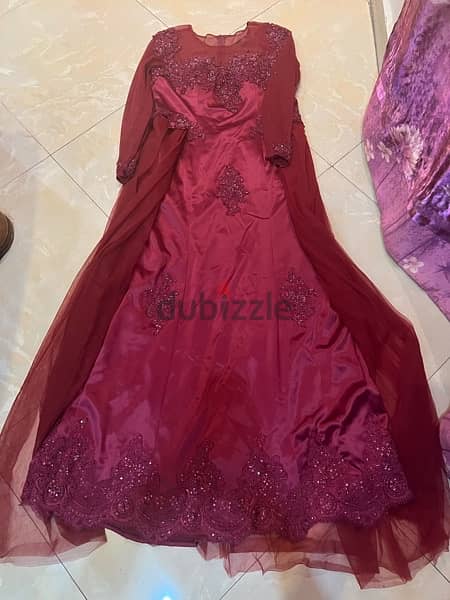 soiree dress  فستان سواريه 2