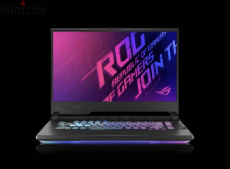 Asus ROG Strike Laptop 15.6 Inc 0