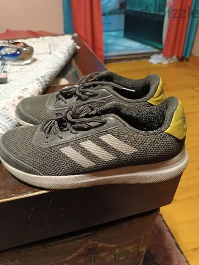 adidas grey shoes used