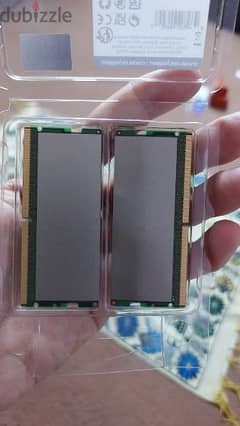 RAM 2x8 GB (16GB) DDR5 4800 MHz 0