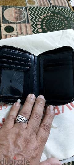 محفظه باليرى وارد الخارج به ١٢ جيب ٢ سوسته