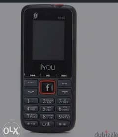 موبايل iYOU 6100 حاله ممتازه للبيع