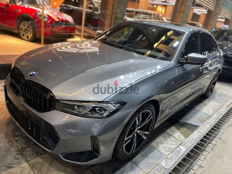 BMW 320i 2024 سيارات للبيع 199050140