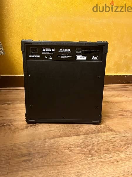 Cort MX15R Amplifier 1