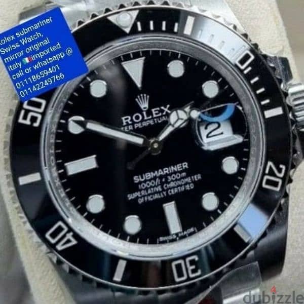 Rolex collections mirror original Italy imported 
best high quality 2