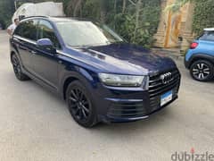 AUDI Q7 2019 0