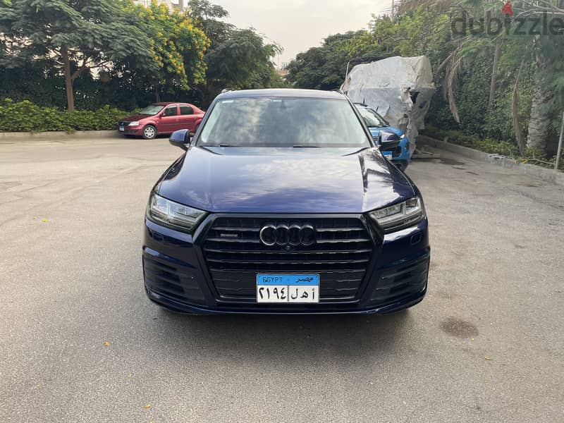 AUDI Q7 2019 4