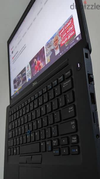 لابتوب Dell latitude core i5 8th جيل ثامن / كارت شاشة 8 جيجا / 16 نواة 1