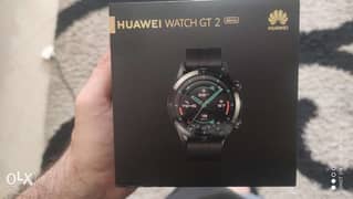 Huawei GT 2 46mm smart watch 0