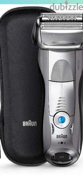 braun shaver for men series 7 silk