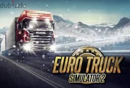 لعبه euro truck simulator 2 online