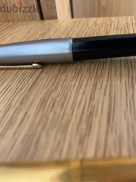 parker and waterman 6 pens made in usa and france 5