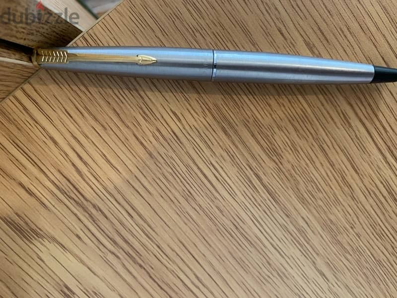 parker and waterman 6 pens made in usa and france 8
