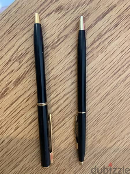 parker and waterman 6 pens made in usa and france 10