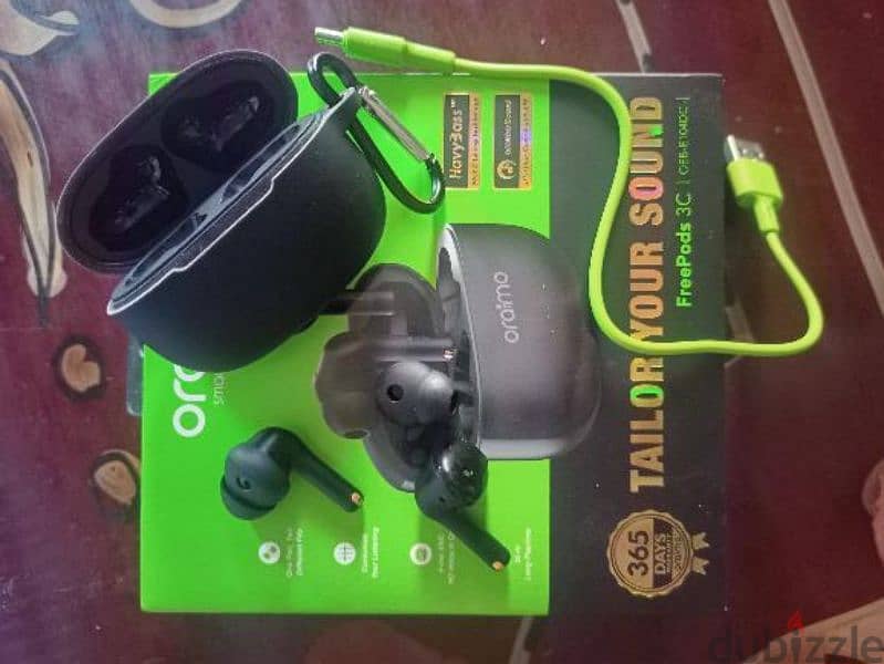 oraimo freepods 3c 0