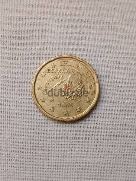 20 euro cent 1