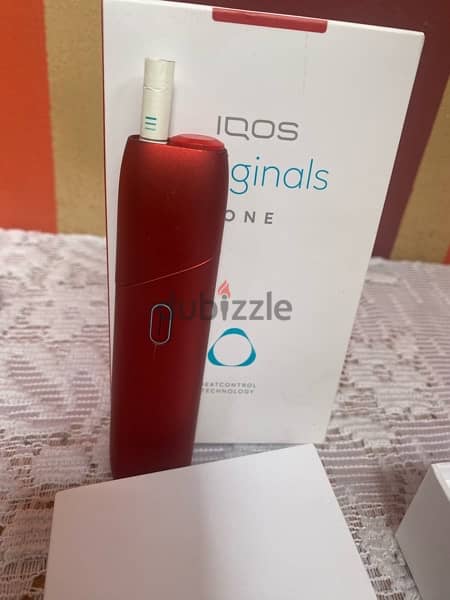 IQos Orginal One 0