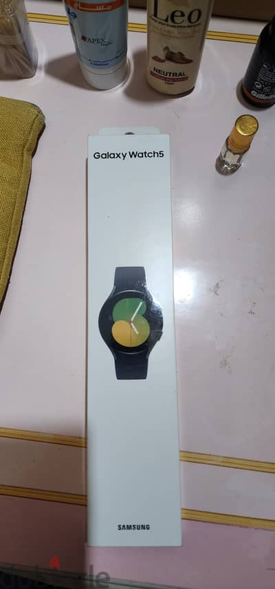 Samsung Galaxy Watch5 40mm Black