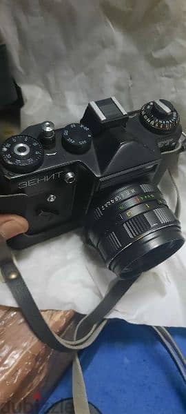 Zenith Antique camera in new condition 3
