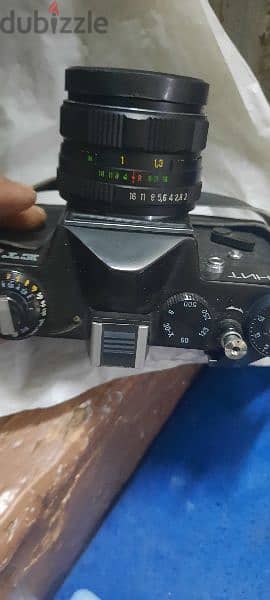 Zenith Antique camera in new condition 7