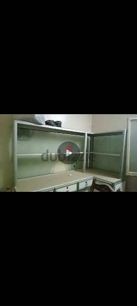 فاترينة مطعم  الوميتال