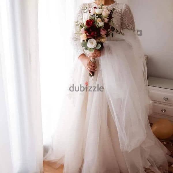 Wedding Dress 6