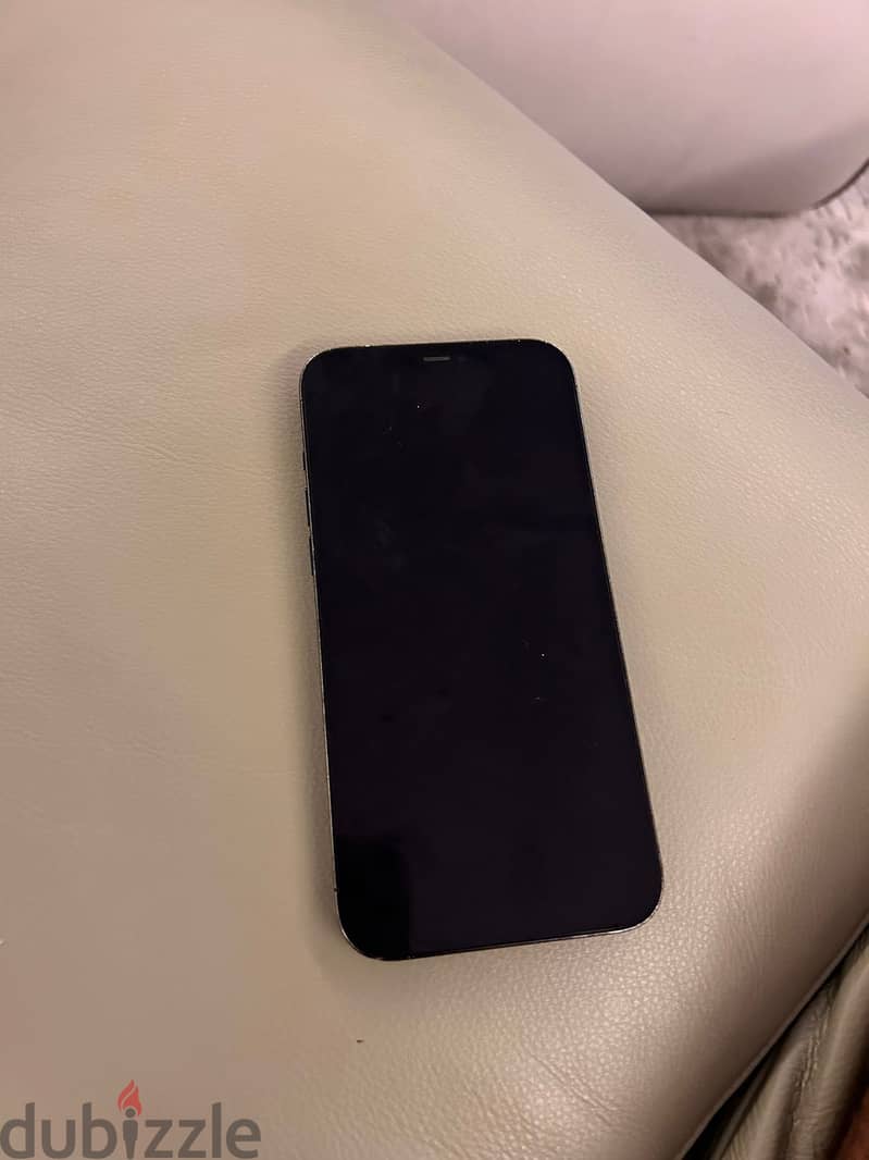 Iphone 12 Pro Max 128 GB only back is broken and can be fixed for 1500 2