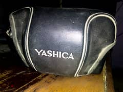 yashica Mf-2 Super Film Camera