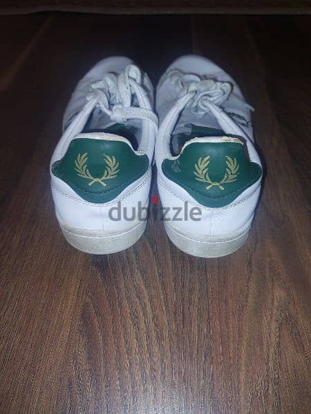 fred perry snickers 1