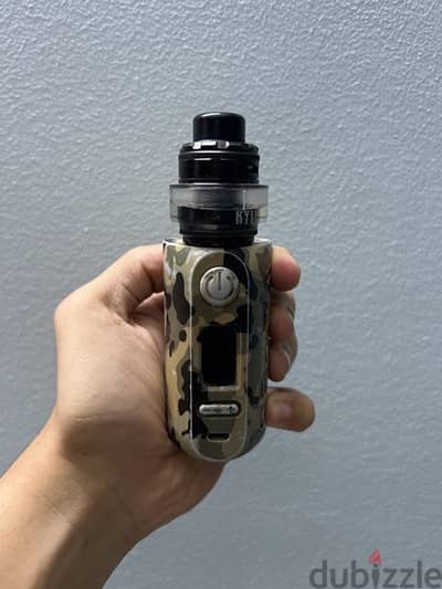 puma vape tank kylin mesh pro